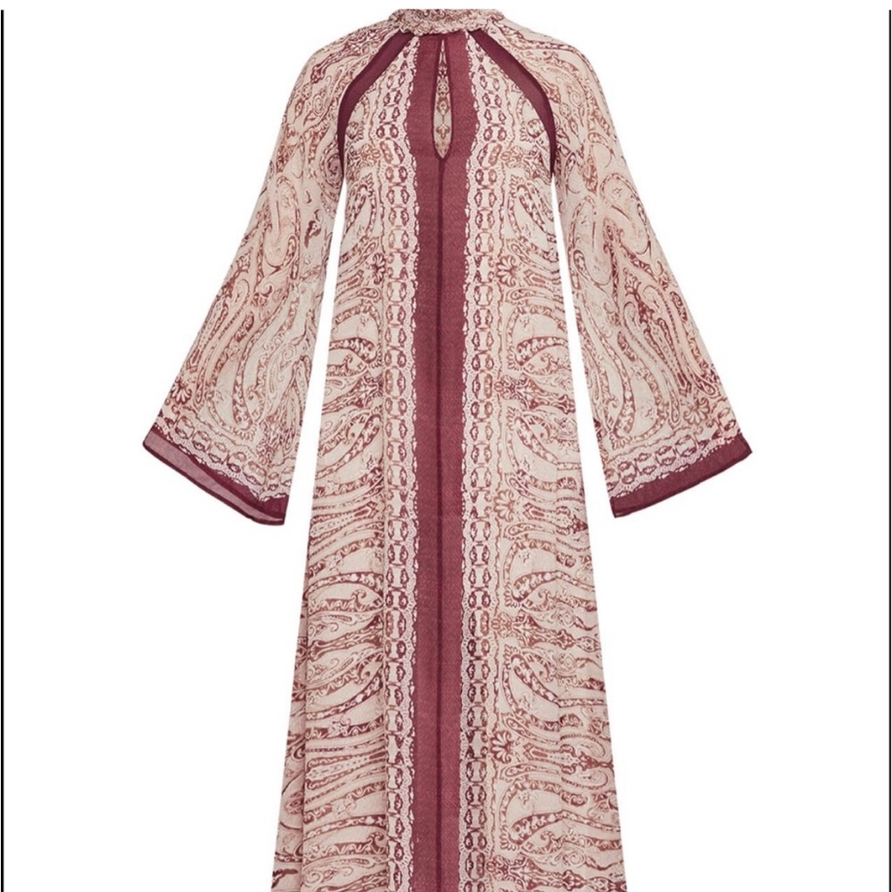 BCBG MaxAzria Alia Baroque Dress